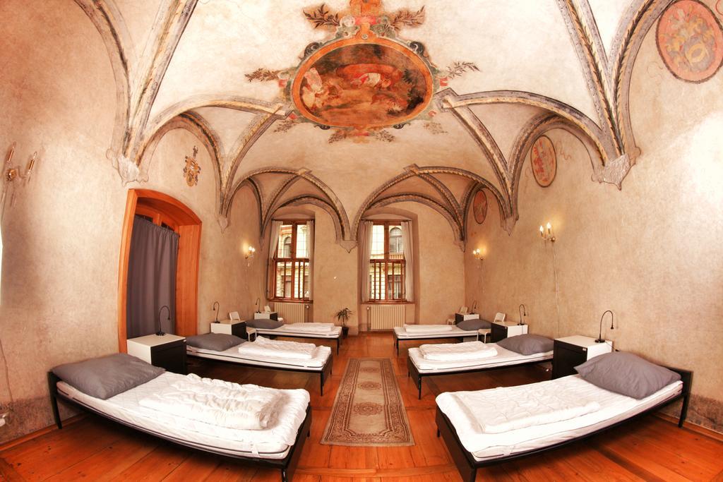 Homer Hostel Prag